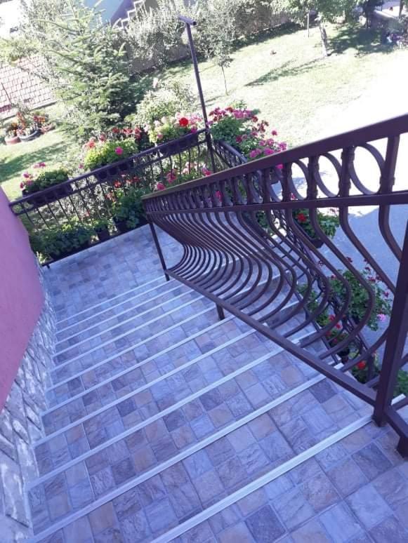 Apartman Drina Berilovac Zewnętrze zdjęcie