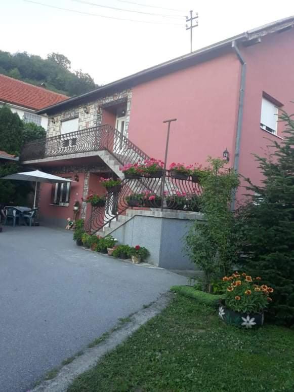 Apartman Drina Berilovac Zewnętrze zdjęcie