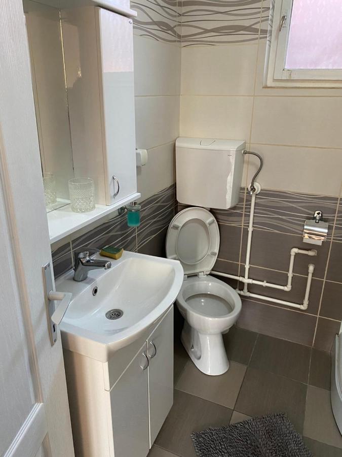 Apartman Drina Berilovac Zewnętrze zdjęcie