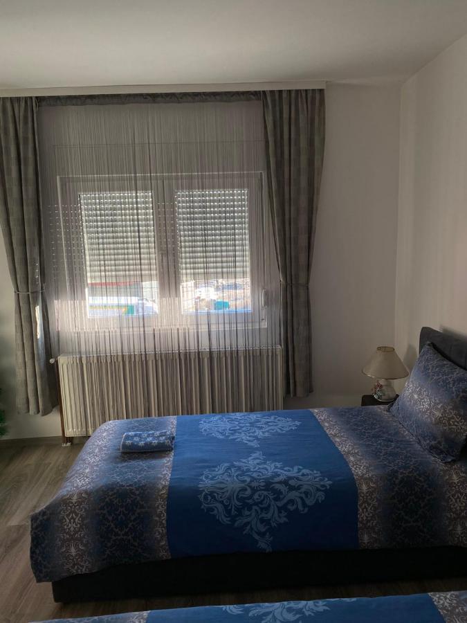 Apartman Drina Berilovac Zewnętrze zdjęcie