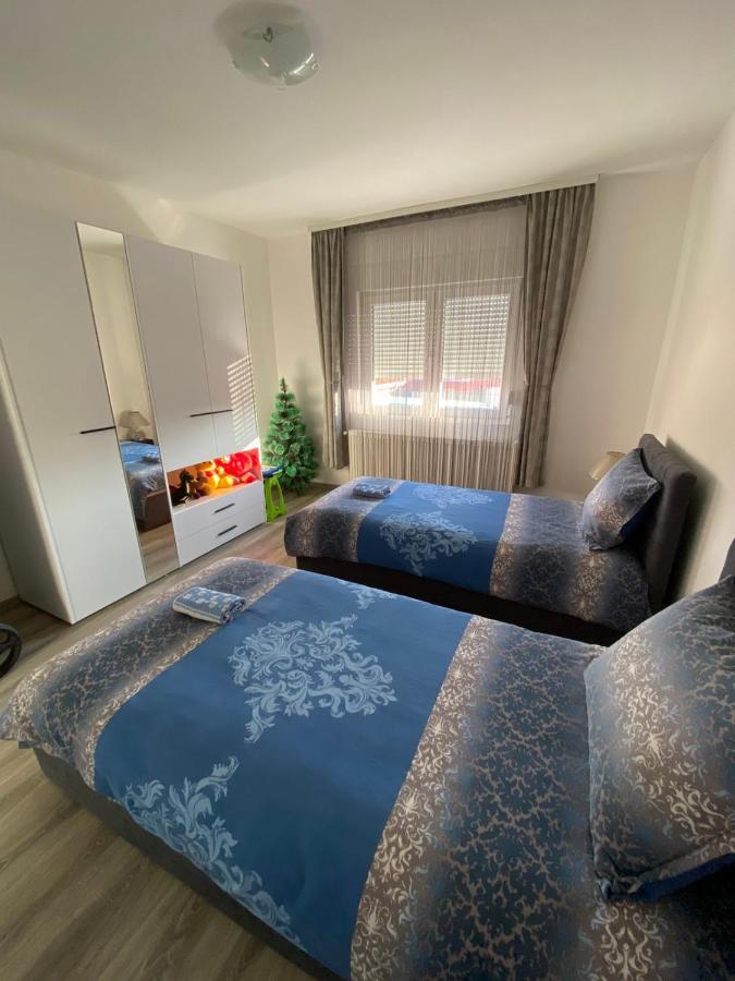 Apartman Drina Berilovac Zewnętrze zdjęcie
