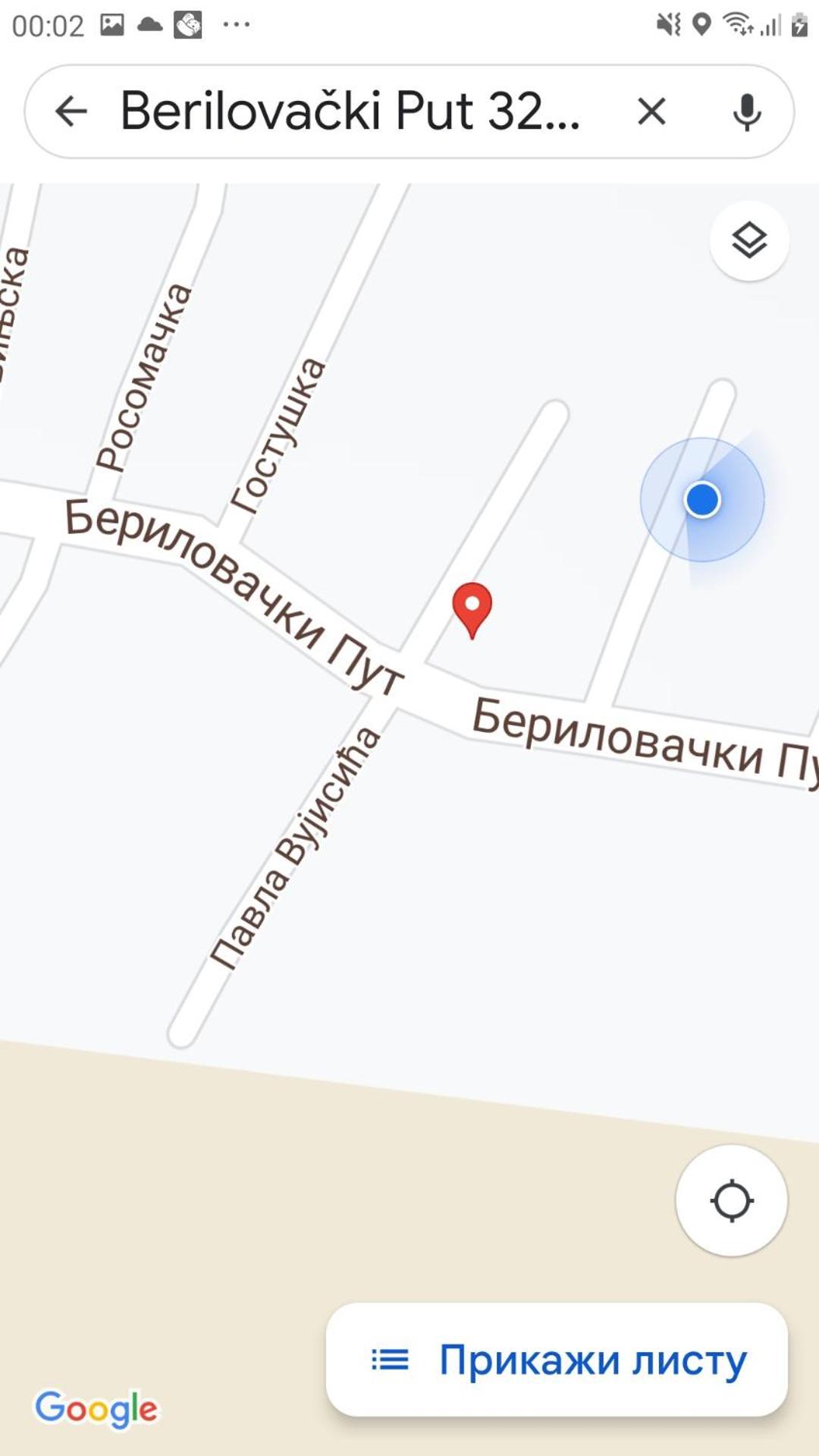 Apartman Drina Berilovac Zewnętrze zdjęcie